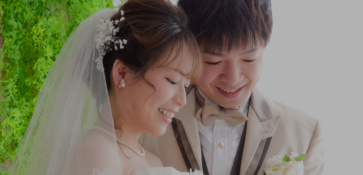 ブライダルプランはこちら